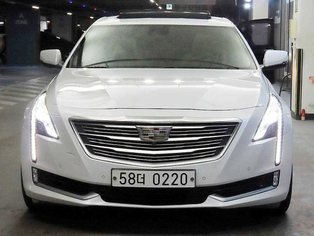 Cadillac CT6 - Vista 3
