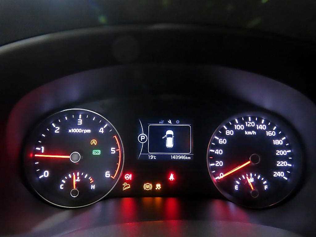 KIA Sportage - Vista 9