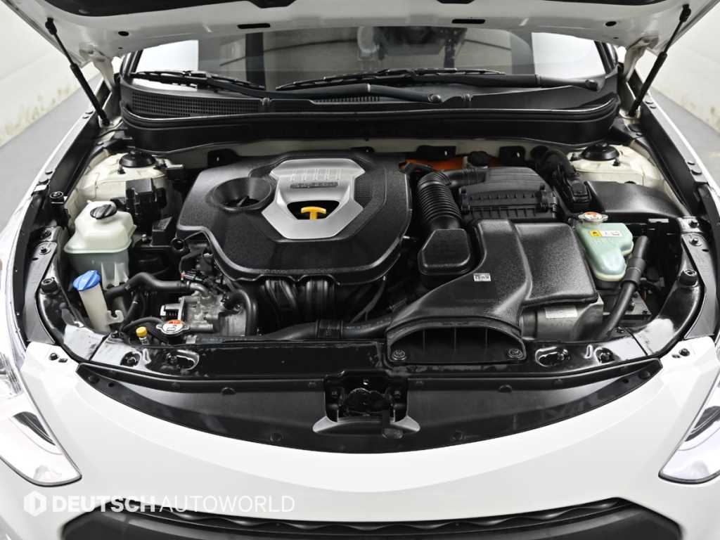 HYUNDAI Sonata - Vista 6