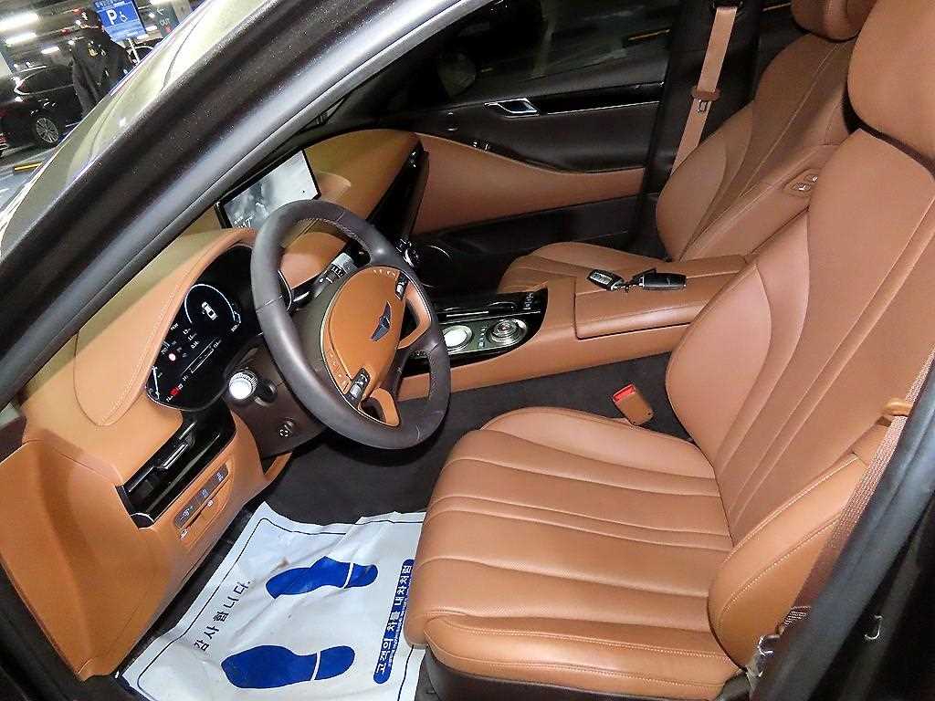 Genesis G80 - Vista 6