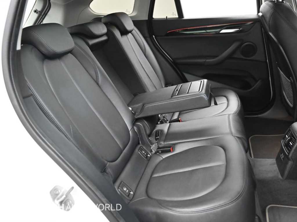 BMW X1 2022 Blanco - Importación desde Corea - HF Imports Iquique - Foto 18