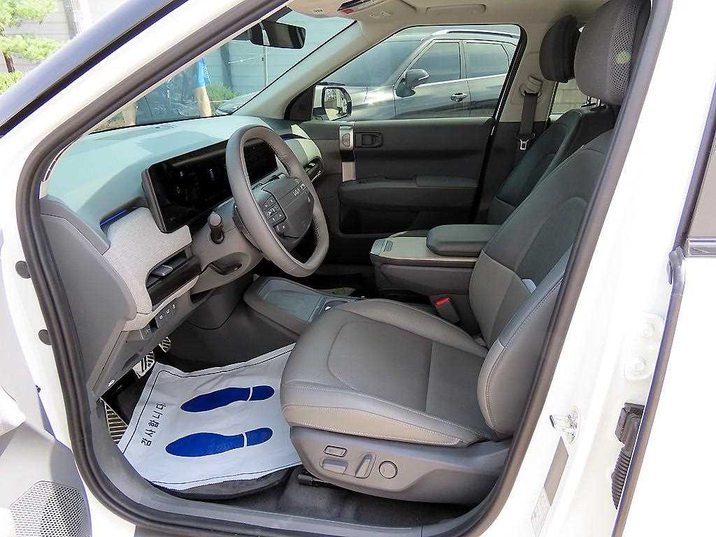 KIA EV3 - Vista 5