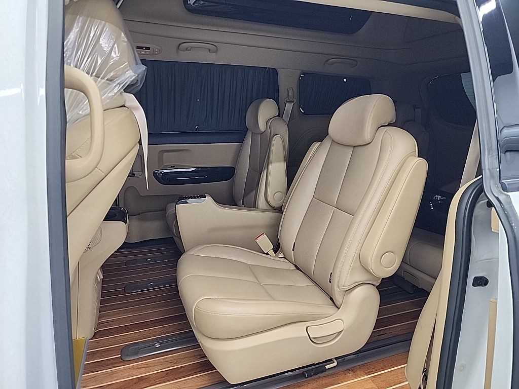 KIA Carnival - Vista 12