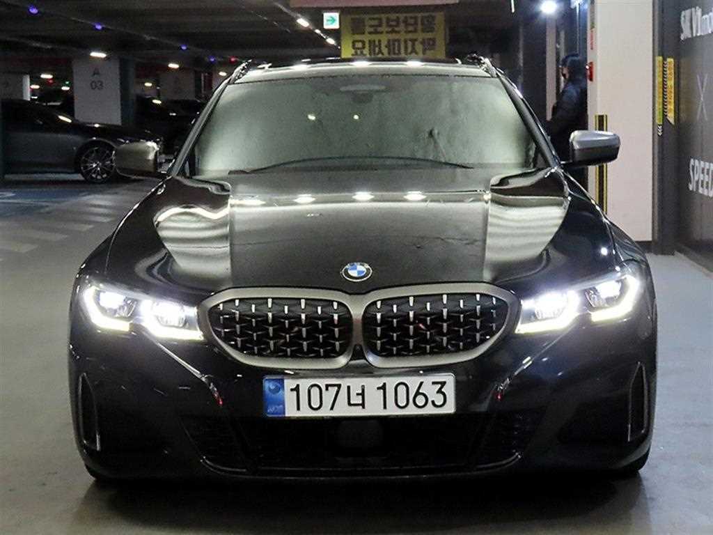 BMW 3 series - Vista 2