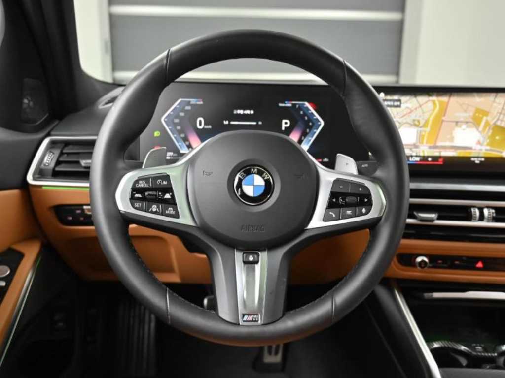 BMW 3 series 2024 - Importación desde Corea - HF Imports Iquique - Foto 13