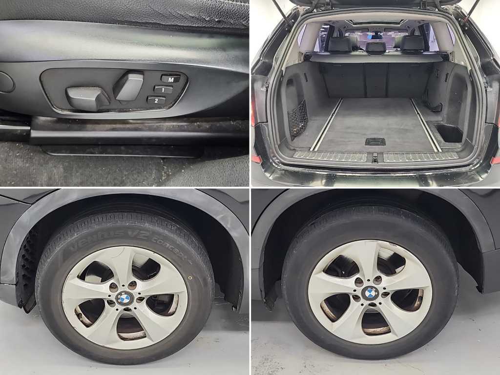 BMW X3 2011 Negro - Importación desde Corea - HF Imports Iquique - Foto 19