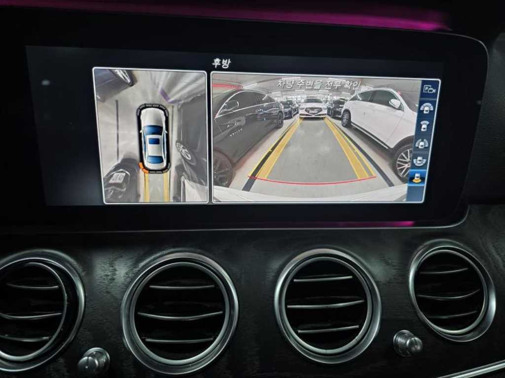 Mercedes Benz E class - Vista 10