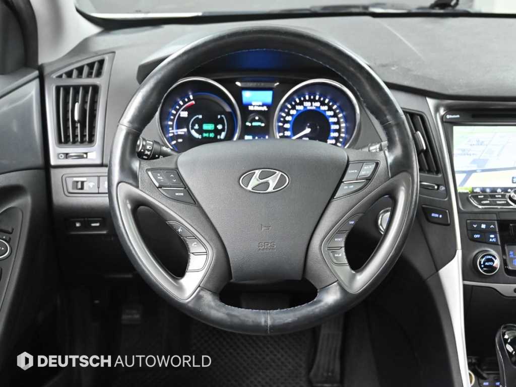 HYUNDAI Sonata 2014 - Importación desde Corea - HF Imports Iquique - Foto 13