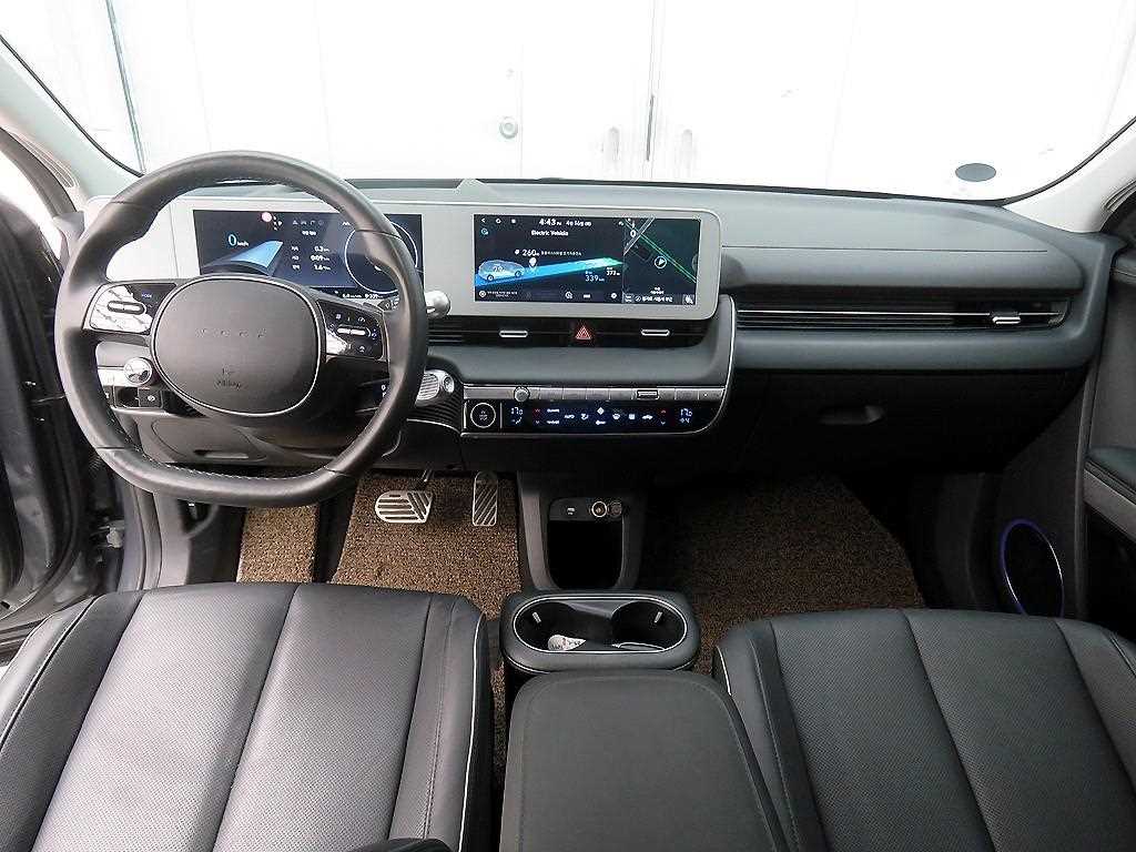 HYUNDAI Ioniq 5 - Vista 9