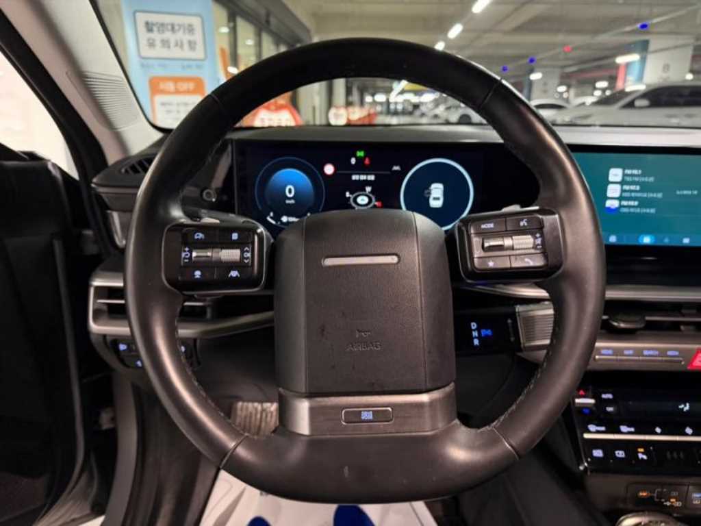 HYUNDAI Grandeur - Vista 8