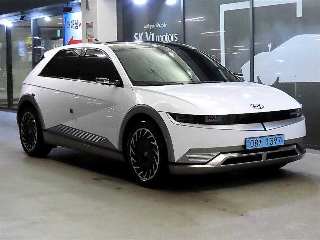 HYUNDAI Ioniq 5 2024 Blanco - Importación desde Corea - HF Imports Iquique - Foto 1