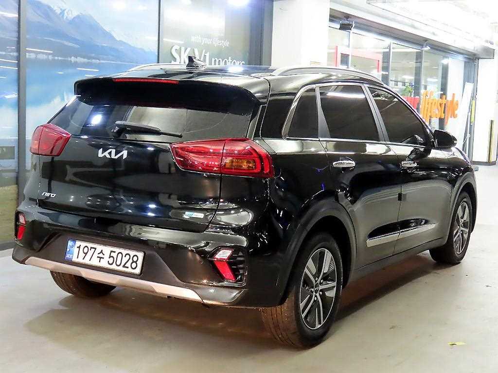 KIA Niro - Vista 4