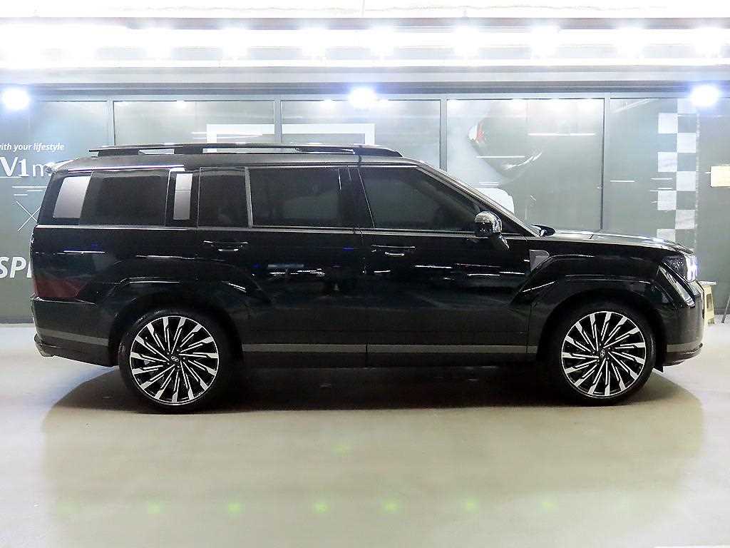 HYUNDAI Santa Fe - Vista 3