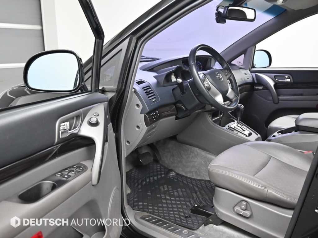 Ssangyong Korando - Vista 11