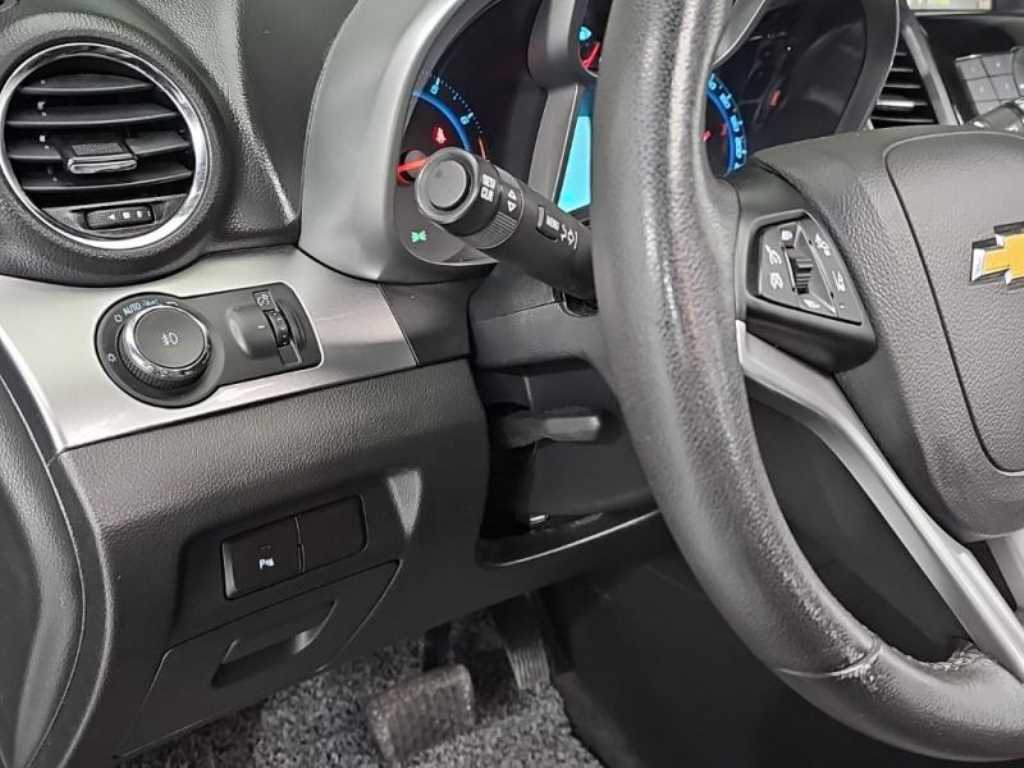 Chevrolet Orlando - Vista 8
