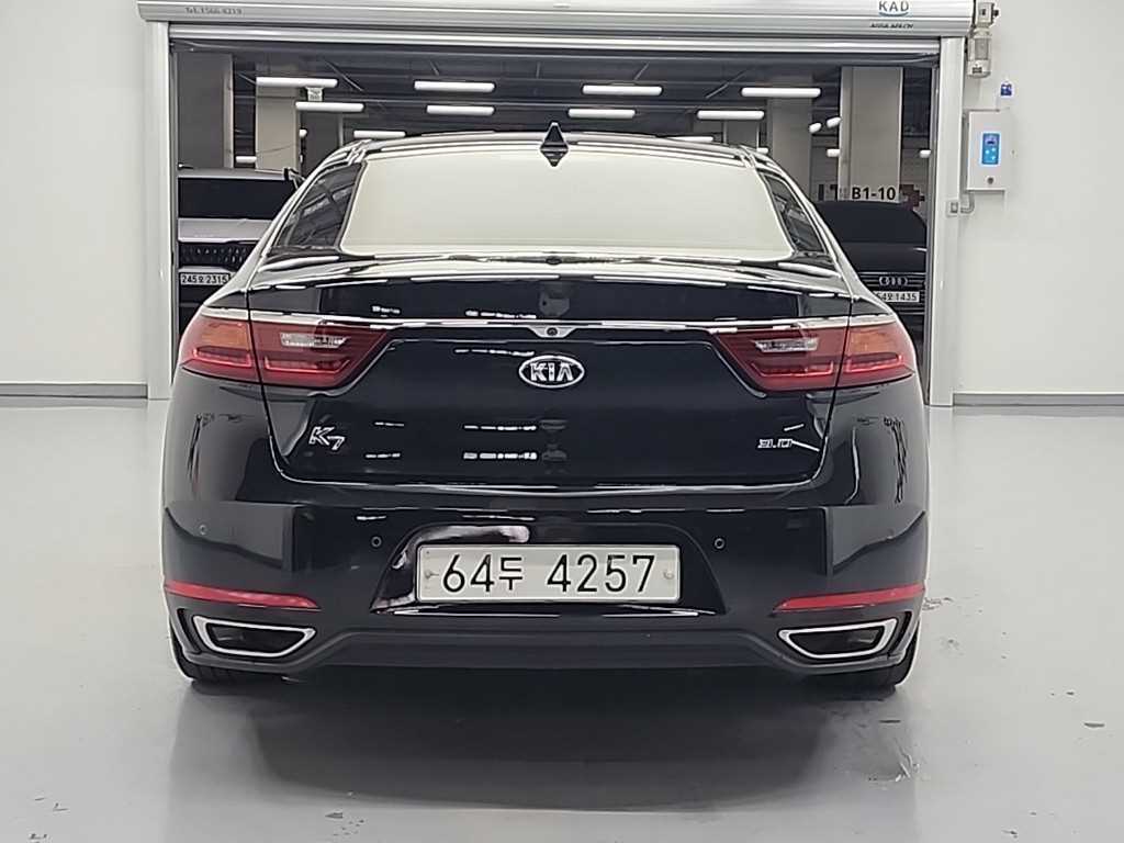 KIA K7 - Vista 3