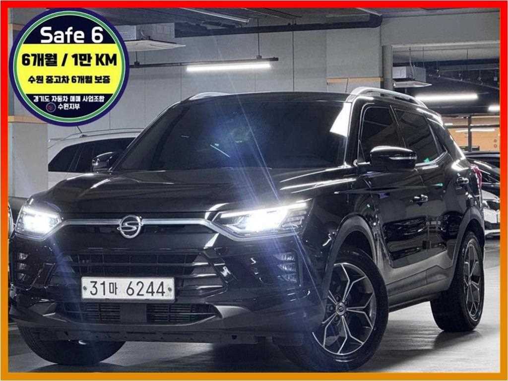 Ssangyong Korando 2019 Negro - Importación desde Corea - HF Imports Iquique - Foto 20