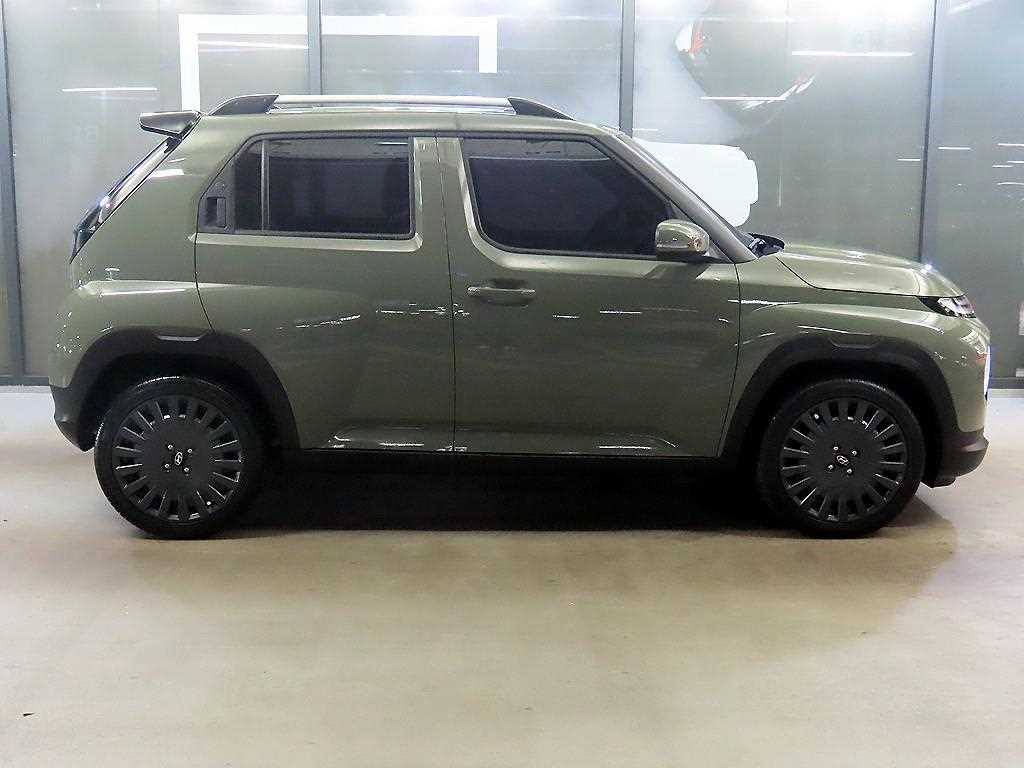 HYUNDAI Casper - Vista 3