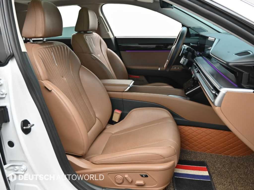 HYUNDAI Grandeur - Vista 10