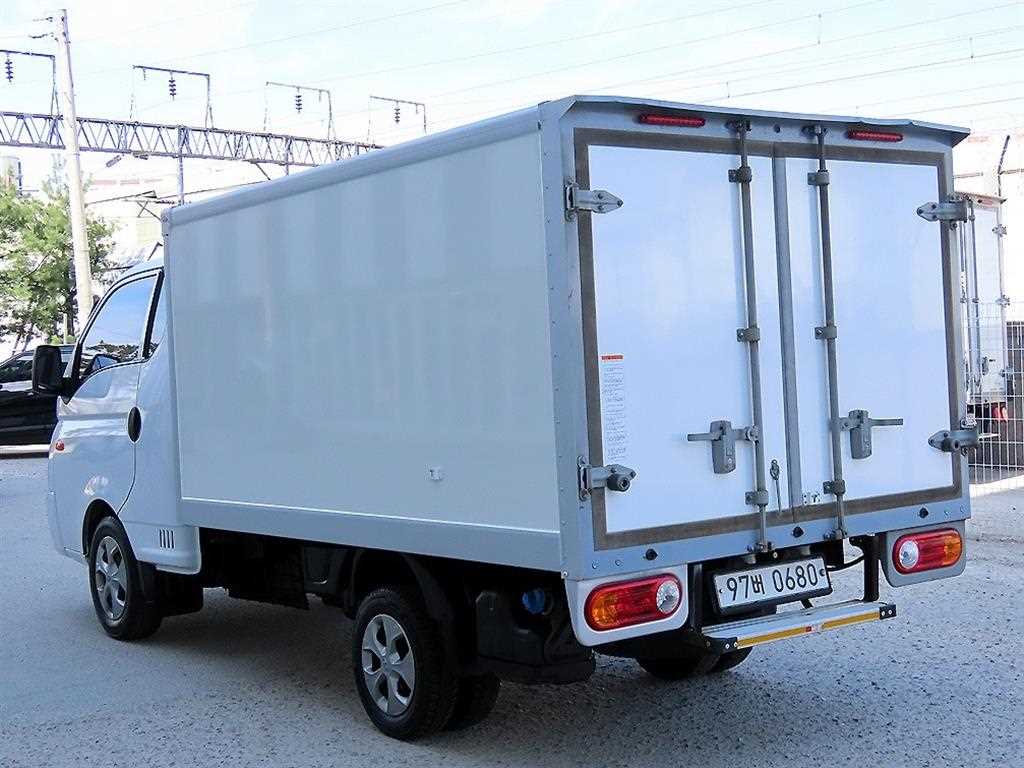 Small Truck Normal Box(Low Deck) - Vista 3