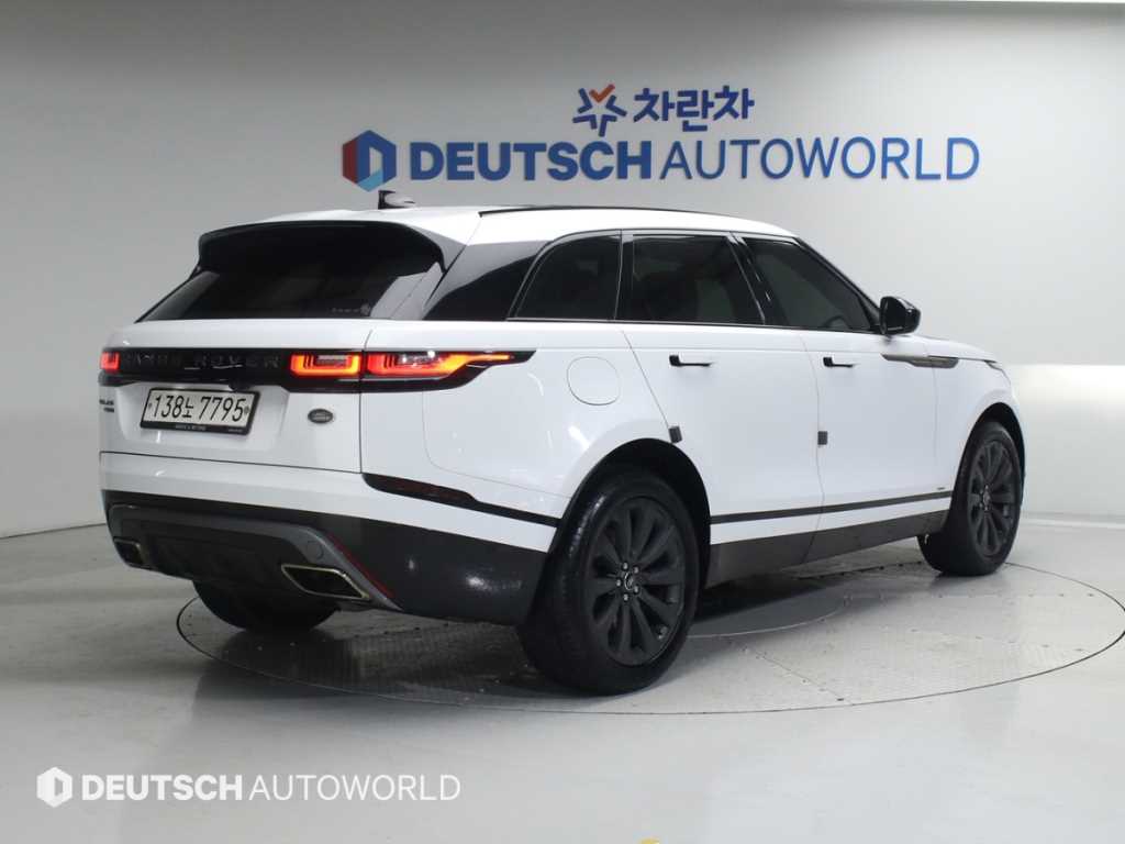 Land Rover Range Rover Bella - Vista 2