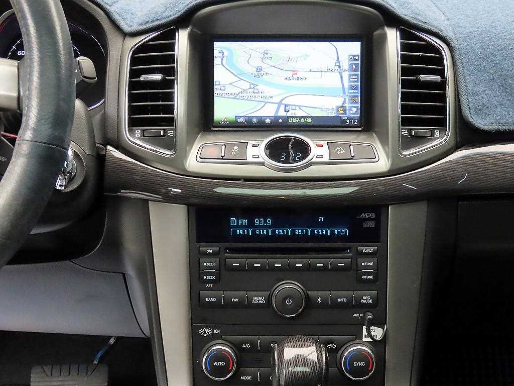 Chevrolet Captiva 2015 - Importación desde Corea - HF Imports Iquique - Foto 13