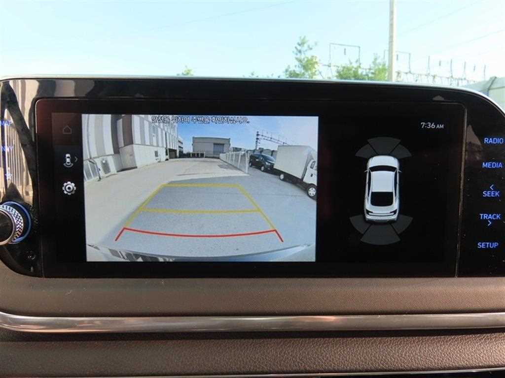 HYUNDAI Sonata 2022 Negro - Importación desde Corea - HF Imports Iquique - Foto 14