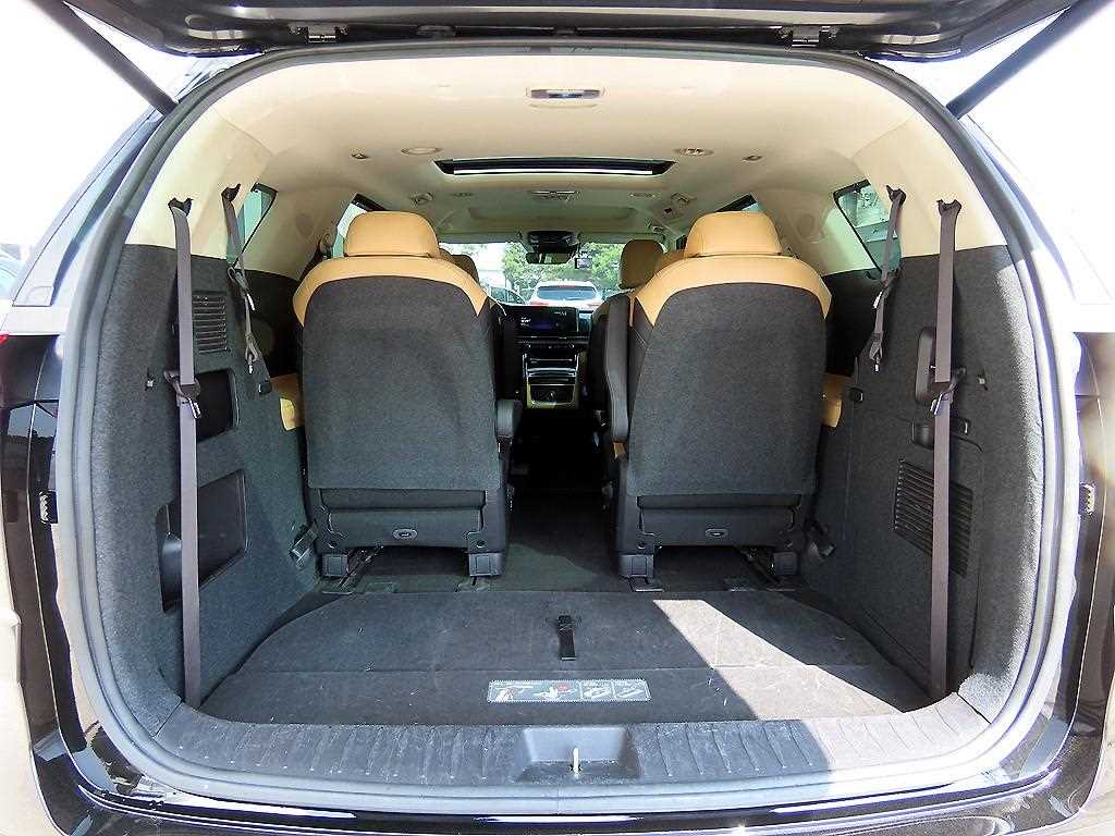 KIA Carnival 2023 Negro - Importación desde Corea - HF Imports Iquique - Foto 17