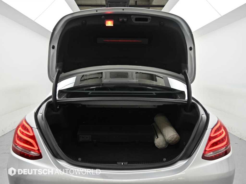 Mercedes Benz C Class 2016 Plateado - Importación desde Corea - HF Imports Iquique - Foto 19