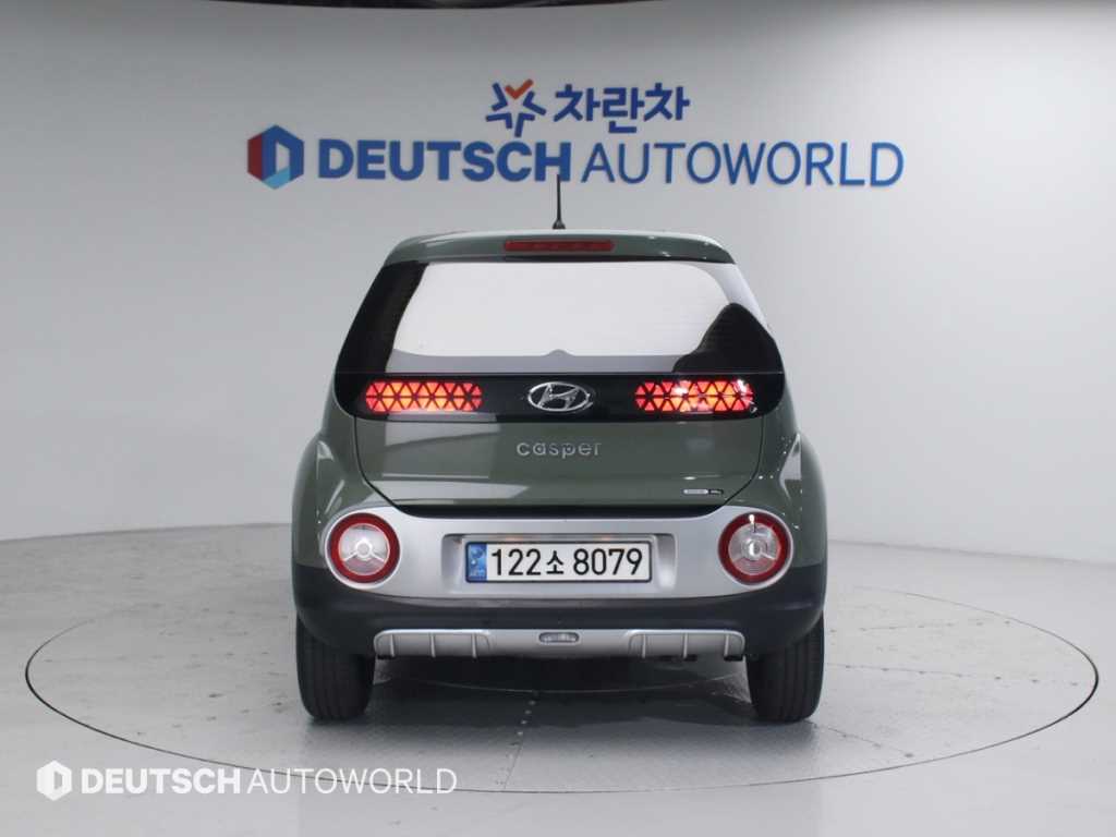 HYUNDAI Casper - Vista 4