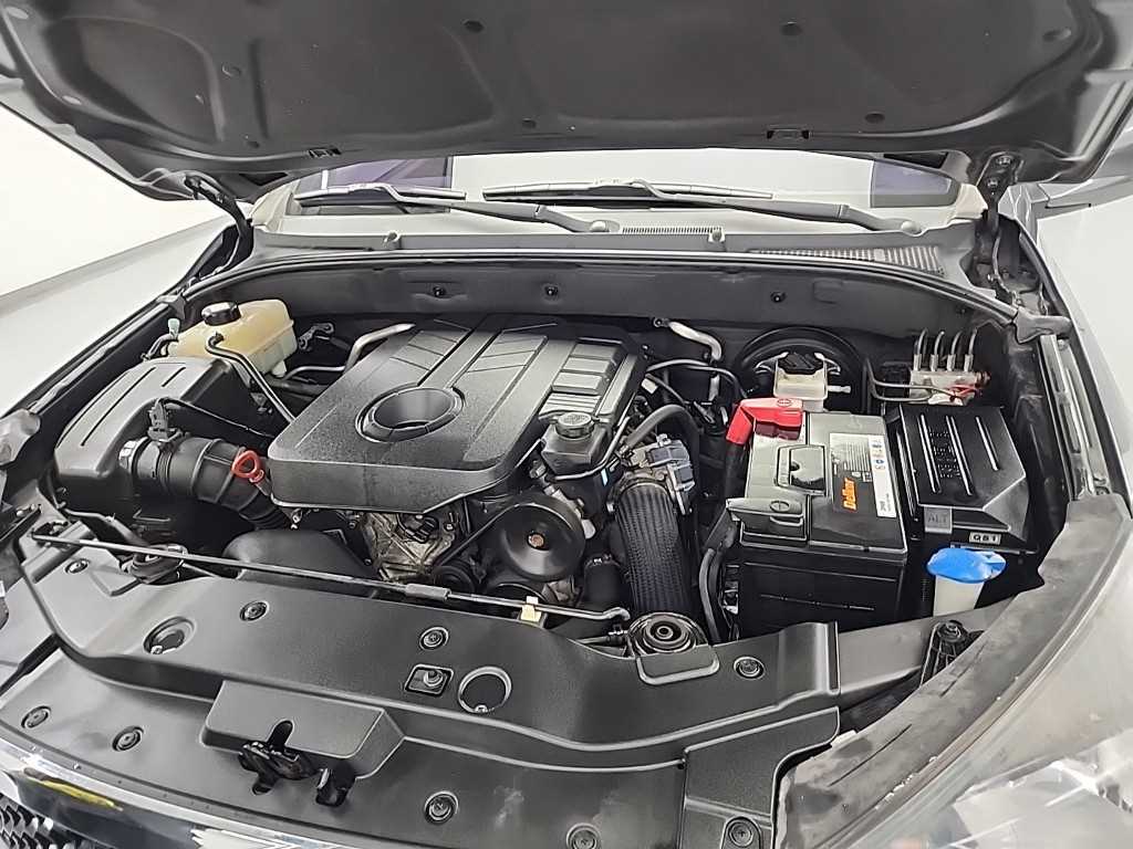 Ssangyong Korando - Vista 5