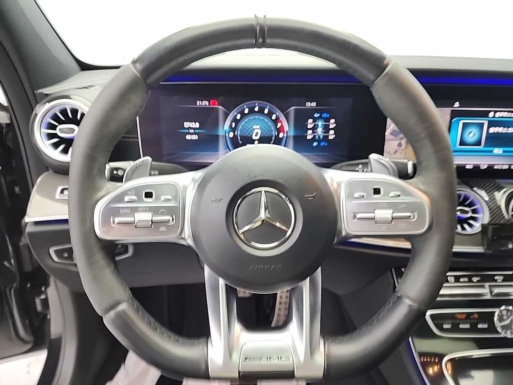 Mercedes Benz E class - Vista 9