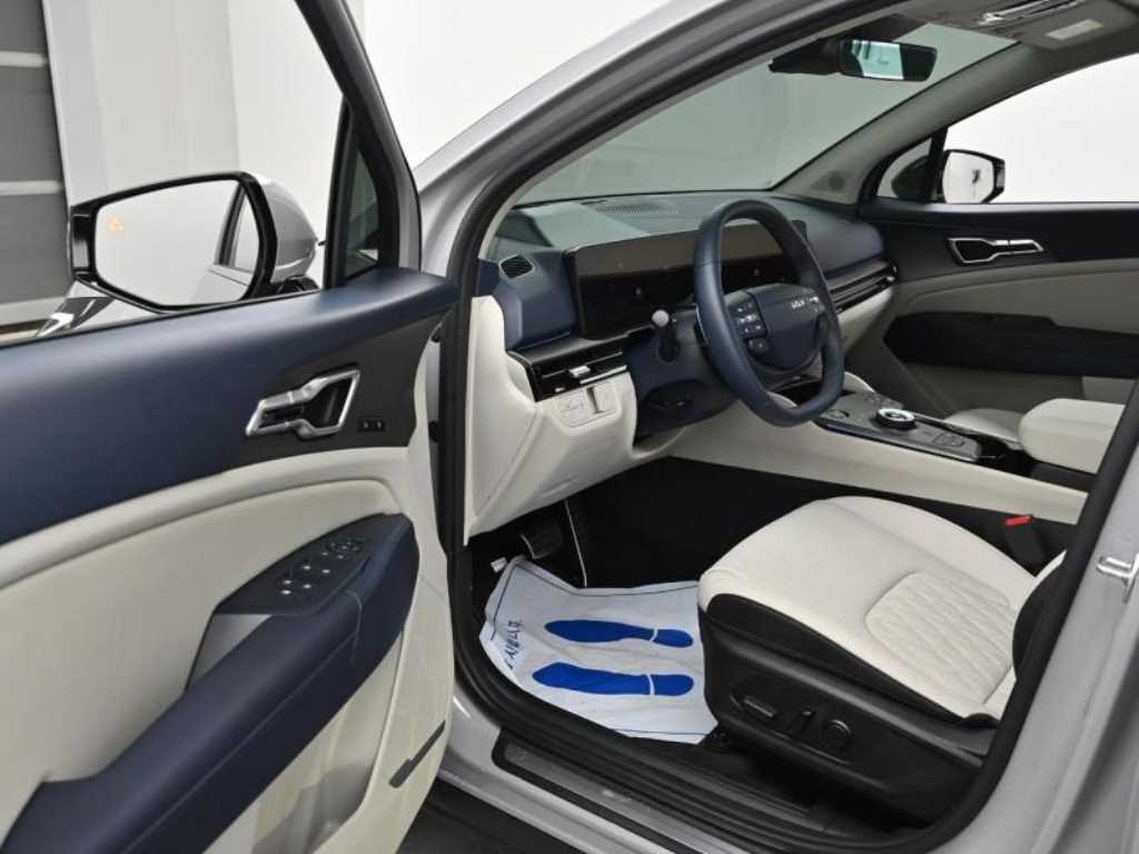 KIA Sportage - Vista 11