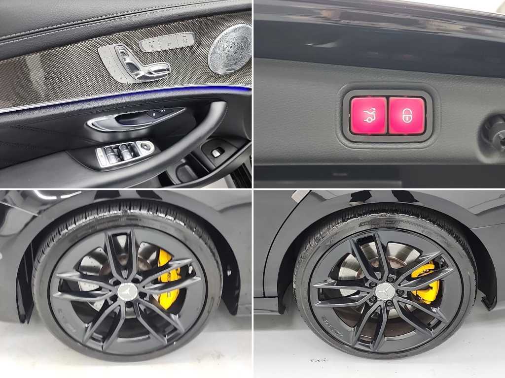 Mercedes Benz E class 2019 Negro - Importación desde Corea - HF Imports Iquique - Foto 20