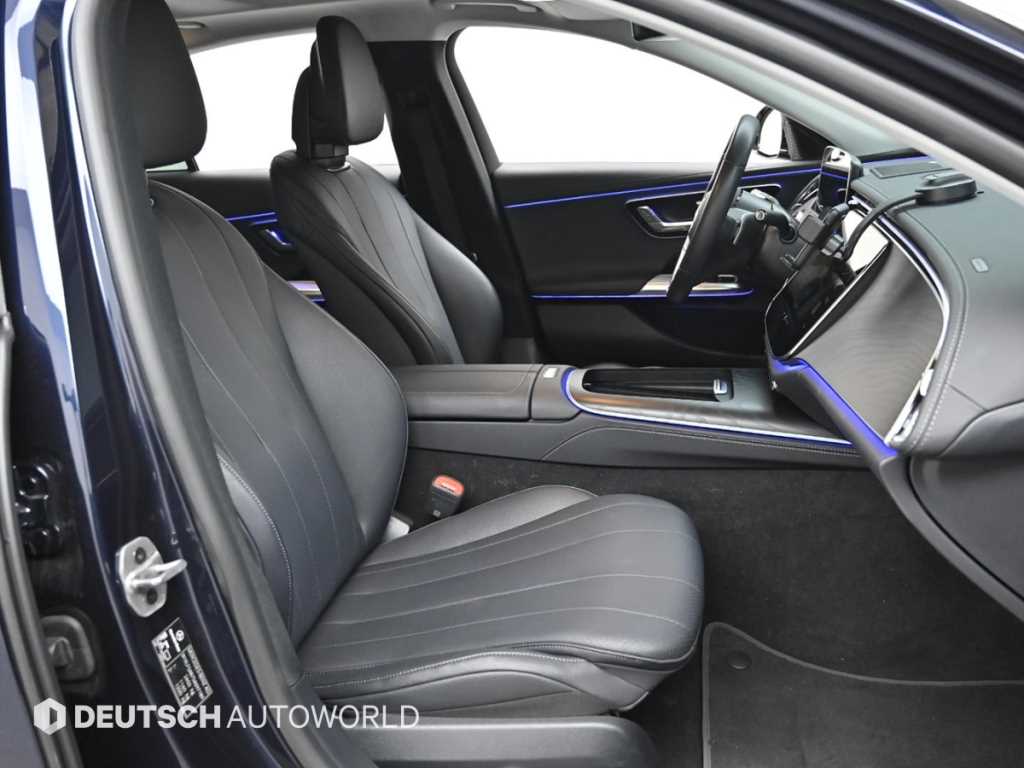 Mercedes Benz E class - Vista 10