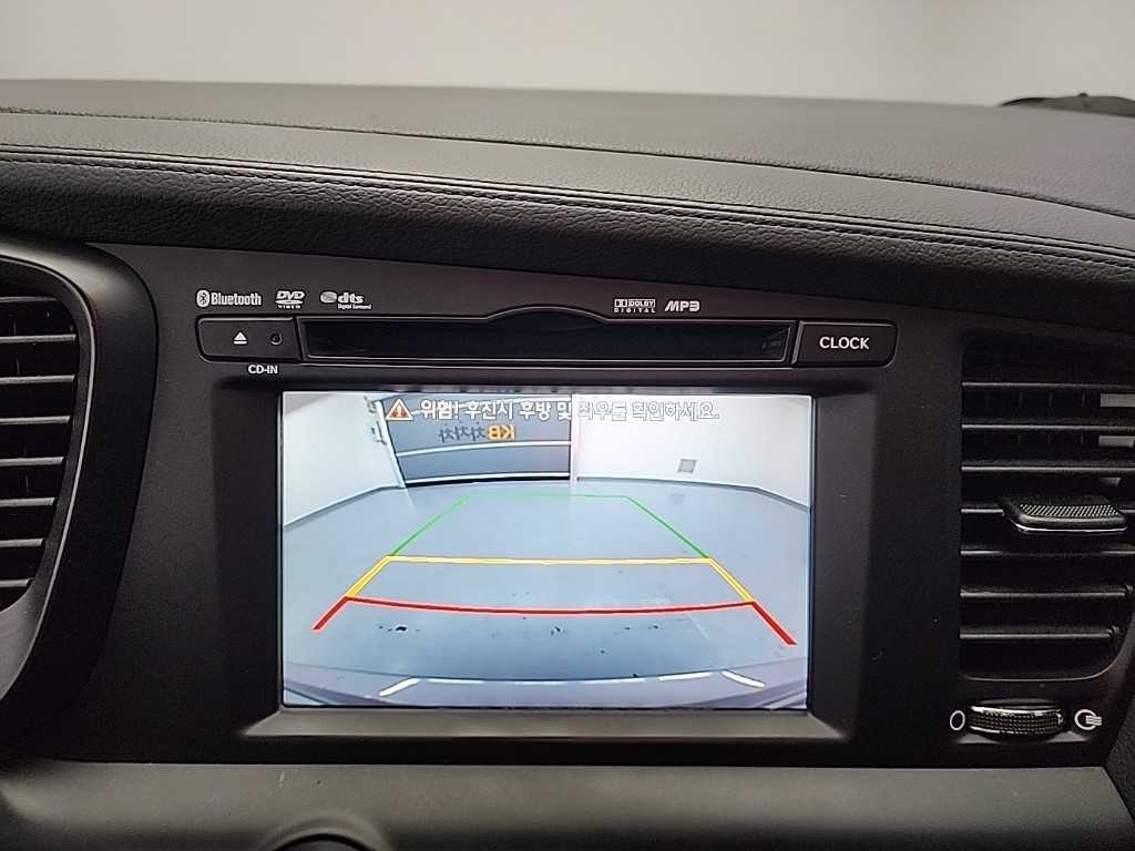 KIA K5 2011 Gris - Importación desde Corea - HF Imports Iquique - Foto 15