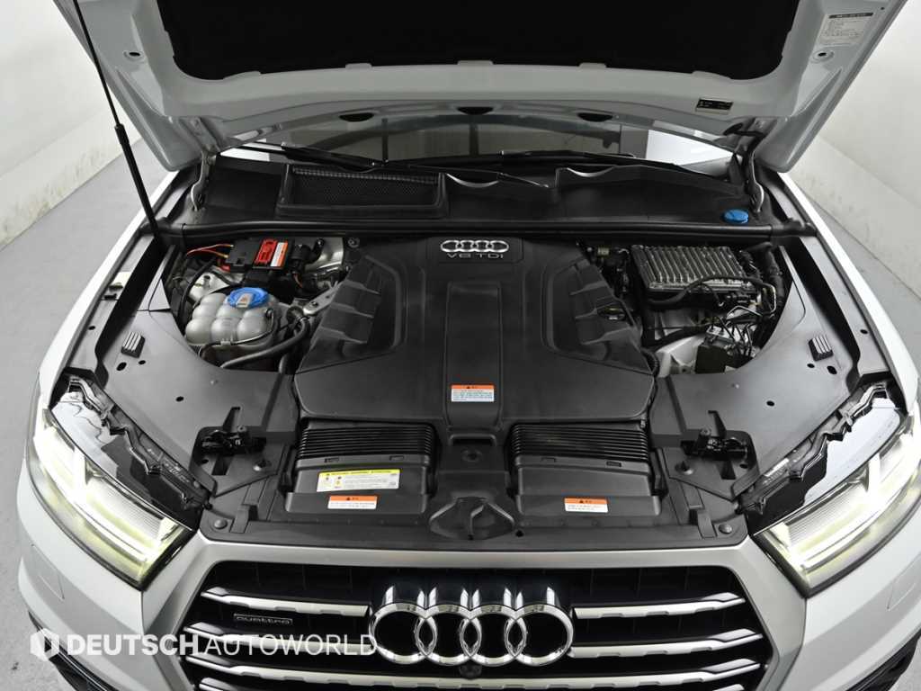 Audi Q7 - Vista 6
