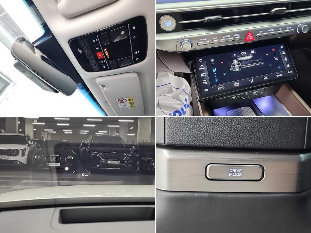 HYUNDAI Grandeur 2023 Blanco - Importación desde Corea - HF Imports Iquique - Foto 18