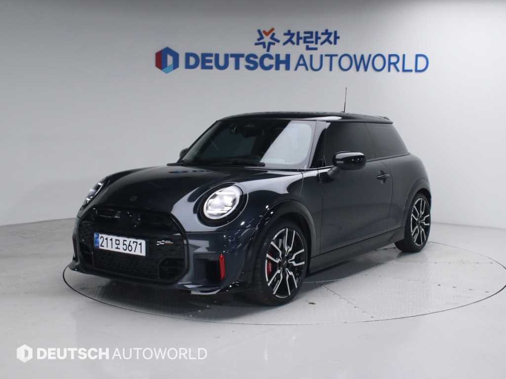 Mini Cooper 2025 Gris - Importación desde Corea - HF Imports Iquique - Foto 1