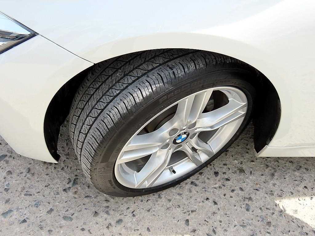 BMW 3 series 2018 Blanco - Importación desde Corea - HF Imports Iquique - Foto 20