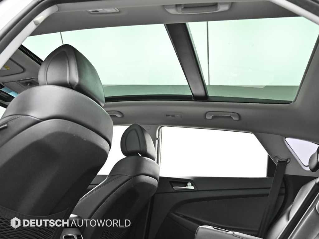 HYUNDAI Tucson 2018 Blanco - Importación desde Corea - HF Imports Iquique - Foto 18