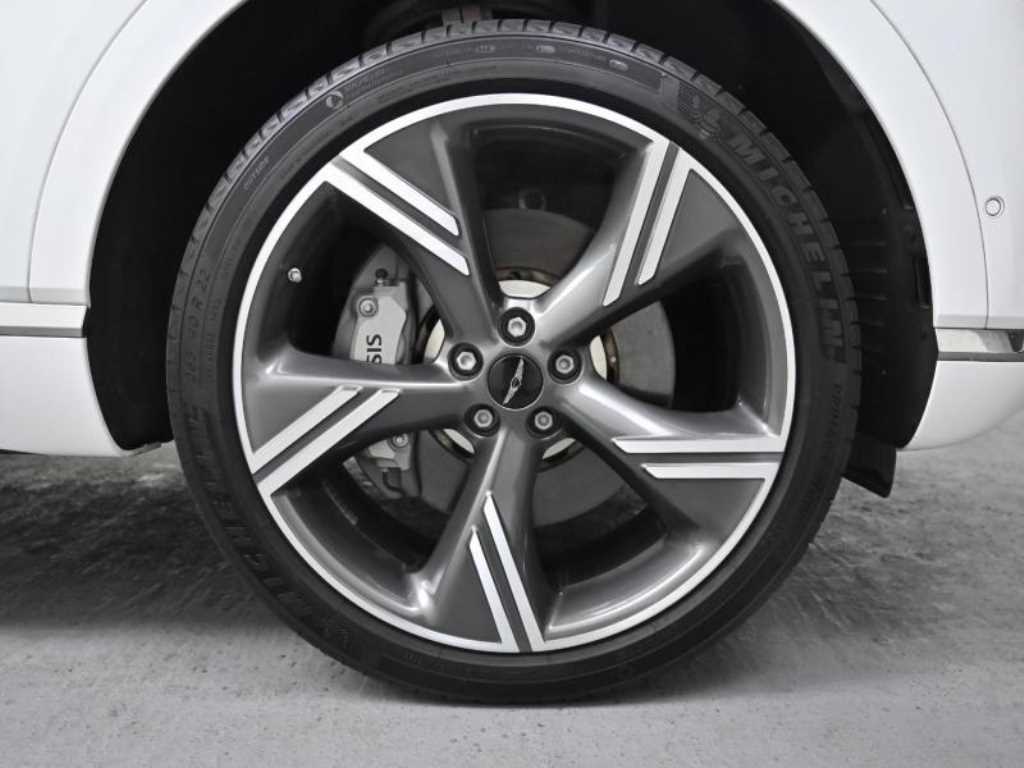 Genesis GV80 - Vista 5