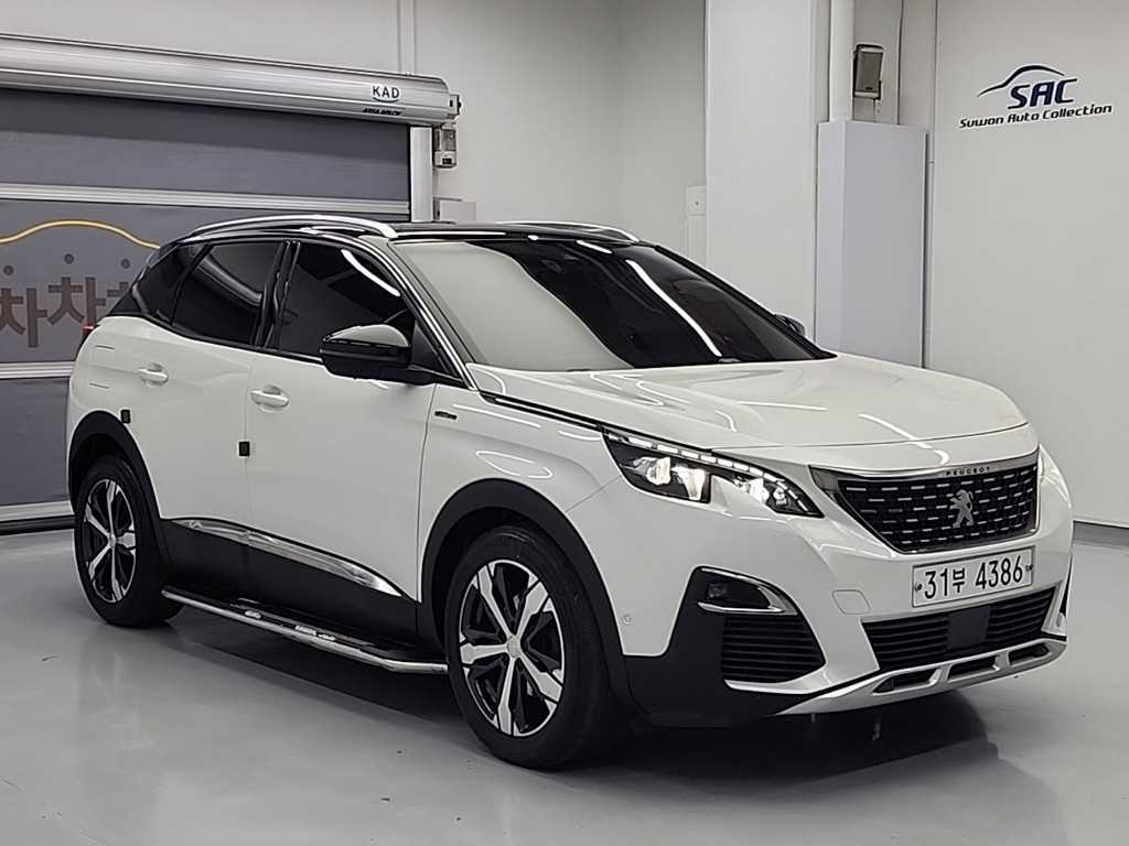 Peugeot 3008 - Vista 4