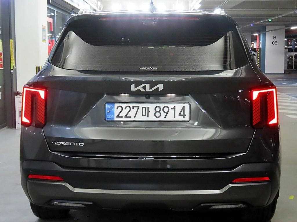 KIA Sorento - Vista 5
