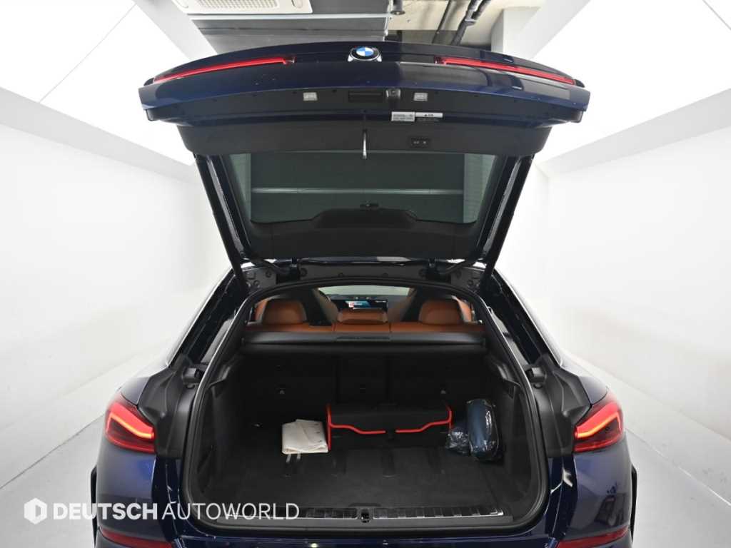 BMW X6 2024 Azul - Importación desde Corea - HF Imports Iquique - Foto 19