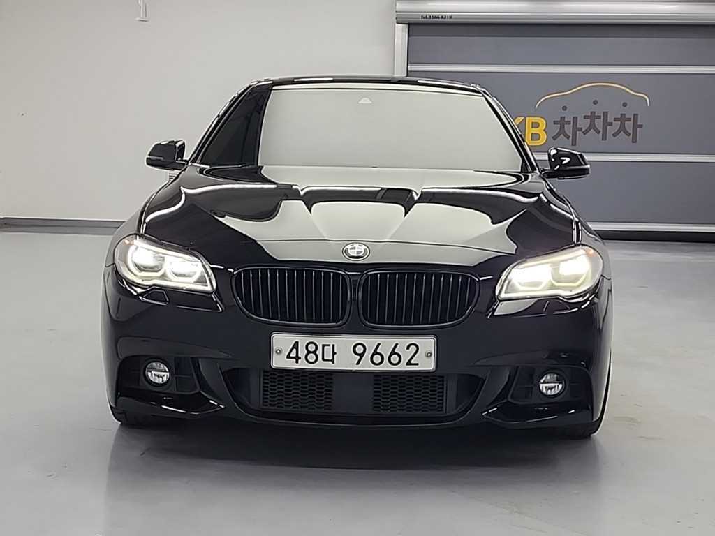 BMW 5 Series - Vista 3