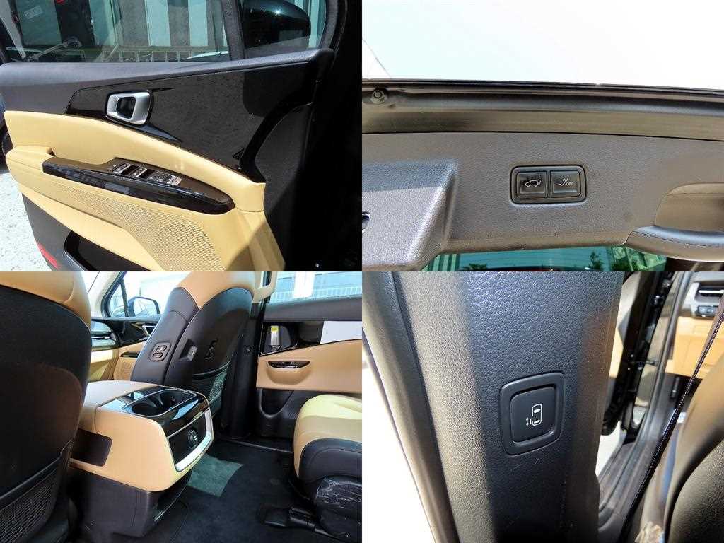 KIA Carnival 2023 Negro - Importación desde Corea - HF Imports Iquique - Foto 18
