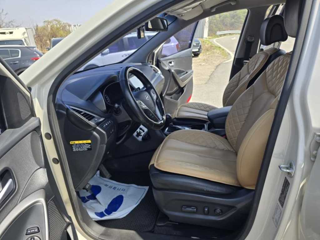 HYUNDAI Santa Fe 2016 - Importación desde Corea - HF Imports Iquique - Foto 19