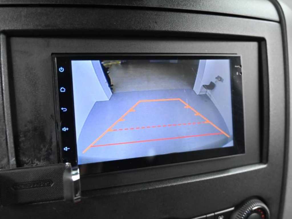 Mercedes Benz Sprinter 2017 Blanco - Importación desde Corea - HF Imports Iquique - Foto 15