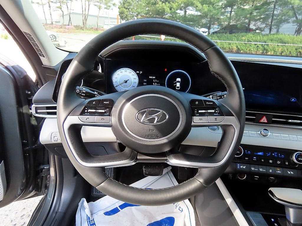 HYUNDAI Avante - Vista 8